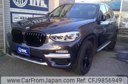 bmw x3 2018 quick_quick_TX20_WBATX320000Z12793