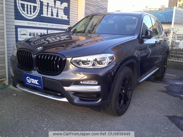 bmw x3 2018 quick_quick_TX20_WBATX320000Z12793 image 1