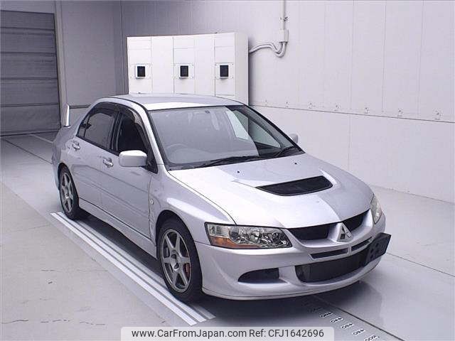 mitsubishi lancer 2003 CFJ1642696 image 1
