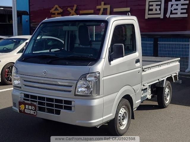 suzuki carry-truck 2015 -SUZUKI 【和歌山 992ﾜ2150】--Carry Truck DA16T--248818---SUZUKI 【和歌山 992ﾜ2150】--Carry Truck DA16T--248818- image 1