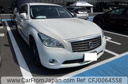 nissan fuga 2014 -NISSAN--Fuga DBA-KY51--KY51-301438---NISSAN--Fuga DBA-KY51--KY51-301438-