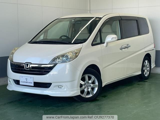honda stepwagon 2006 -HONDA--Stepwgn RG2--1106043---HONDA--Stepwgn RG2--1106043- image 1