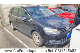 volkswagen sharan 2011 CFJ1545652