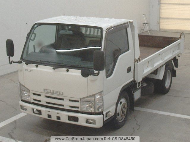 isuzu elf-truck 2013 -ISUZU--Elf NJR85-7030164---ISUZU--Elf NJR85-7030164- image 1