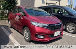 honda fit 2017 CFJ1632046