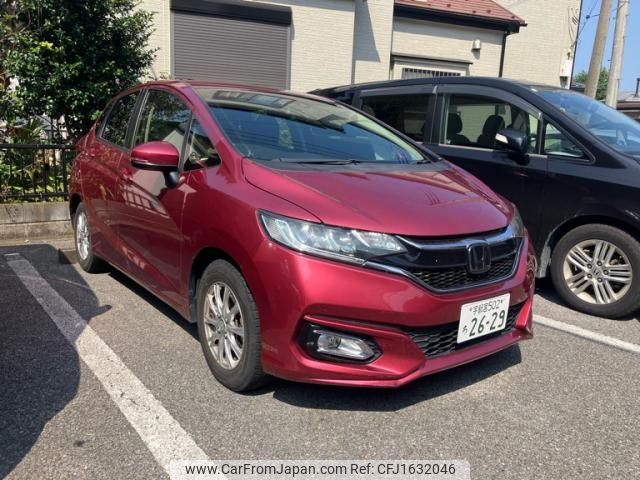 honda fit 2017 CFJ1632046 image 1