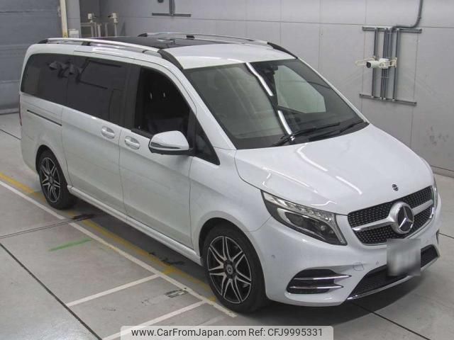 mercedes-benz v-class 2020 quick_quick_3DA-447811C_WDF44781323676961 image 1