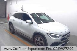 mercedes-benz gla-class 2021 -MERCEDES-BENZ--Benz GLA 3DA-247713M--W1N2477132J288362---MERCEDES-BENZ--Benz GLA 3DA-247713M--W1N2477132J288362-