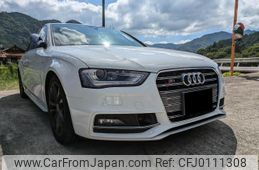 audi s4 2013 quick_quick_ABA-8KCGWF_WAUZZZ8K6EA055526