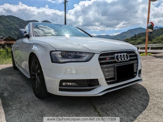 audi s4 2013 quick_quick_ABA-8KCGWF_WAUZZZ8K6EA055526 image 1