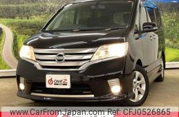 nissan serena 2012 -NISSAN--Serena HFC26--HFC26-107133---NISSAN--Serena HFC26--HFC26-107133-