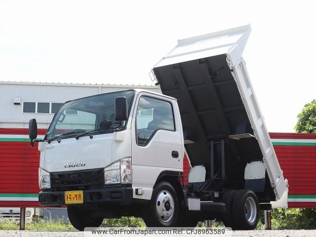 isuzu elf-truck 2016 quick_quick_TPG-NKR85AD_NKR85-7058144 image 1