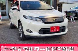 toyota harrier 2015 -TOYOTA 【三河 352ﾇ2525】--Harrier DBA-ZSU60W--ZSU60-0067885---TOYOTA 【三河 352ﾇ2525】--Harrier DBA-ZSU60W--ZSU60-0067885-