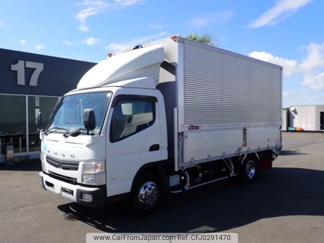 mitsubishi-fuso canter 2015 -MITSUBISHI--Canter TKG-FEB80--FEB80-540770---MITSUBISHI--Canter TKG-FEB80--FEB80-540770- image 1