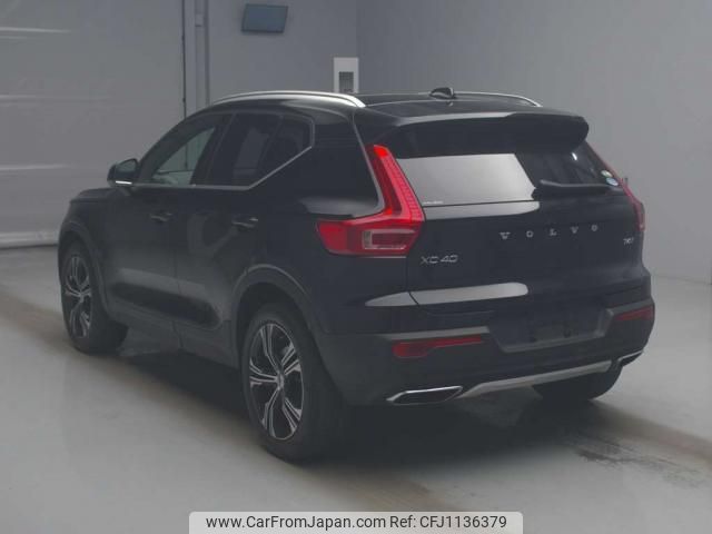 volvo xc40 2020 quick_quick_DBA-XB420XC_YV1XZACMCL2342700 image 2