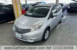 nissan note 2013 AF-E12-169240