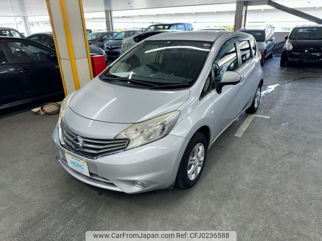 nissan note 2013 AF-E12-169240 image 1