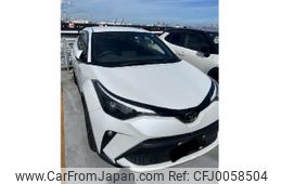 toyota c-hr 2022 quick_quick_3BA-NGX10_2022000