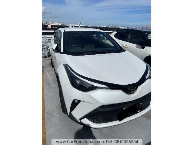 toyota c-hr 2022 quick_quick_3BA-NGX10_2022000 image 1