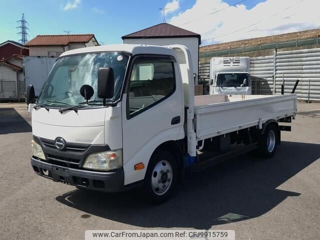 hino dutro 2011 -HINO--Hino Dutoro SKG-XZC655M--XZC655-****060---HINO--Hino Dutoro SKG-XZC655M--XZC655-****060- image 1