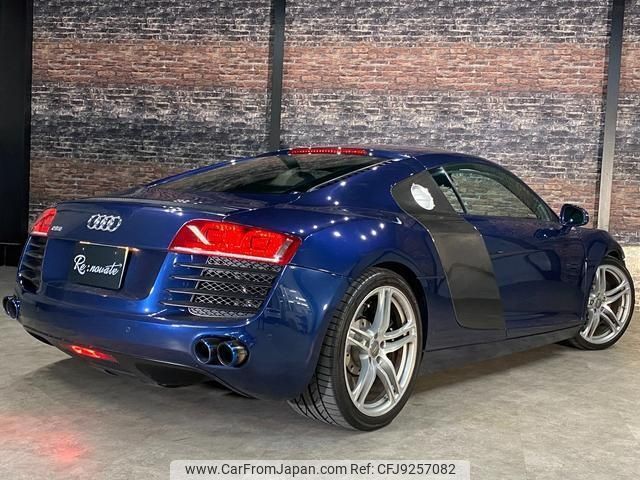 audi r8 2007 -AUDI--Audi R8 42BYHF--WAUZZZ42X8N002658---AUDI--Audi R8 42BYHF--WAUZZZ42X8N002658- image 2