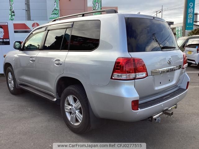 toyota land-cruiser-wagon 2009 -TOYOTA 【北見 100ｽ4279】--Land Cruiser Wagon URJ202W--5000757---TOYOTA 【北見 100ｽ4279】--Land Cruiser Wagon URJ202W--5000757- image 2