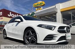 mercedes-benz a-class 2019 -MERCEDES-BENZ--Benz A Class 5BA-177084--WDD1770842V044995---MERCEDES-BENZ--Benz A Class 5BA-177084--WDD1770842V044995-