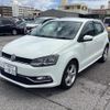 volkswagen polo 2016 quick_quick_DBA-6RCJZ_WVWZZZ6RZGU075783 image 1