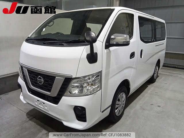 nissan caravan-van 2021 -NISSAN--Caravan Van VW6E26--117024---NISSAN--Caravan Van VW6E26--117024- image 1