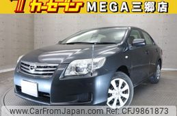 toyota corolla-axio 2011 -TOYOTA--Corolla Axio DBA-NZE141--NZE141-6178696---TOYOTA--Corolla Axio DBA-NZE141--NZE141-6178696-