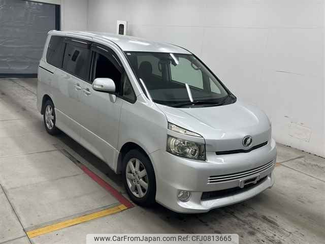 toyota voxy 2008 -TOYOTA--Voxy ZRR70W-0137400---TOYOTA--Voxy ZRR70W-0137400- image 1