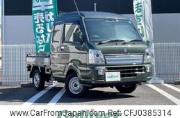 suzuki carry-truck 2022 -SUZUKI--Carry Truck 3BD-DA16T--DA16T-718783---SUZUKI--Carry Truck 3BD-DA16T--DA16T-718783-