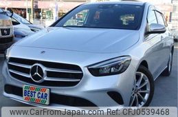 mercedes-benz b-class 2020 -MERCEDES-BENZ 【堺 300】--Benz B Class 247084--WDD2470842J088083---MERCEDES-BENZ 【堺 300】--Benz B Class 247084--WDD2470842J088083-