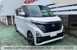 nissan roox 2023 -NISSAN 【富士山 581ﾎ1062】--Roox B45A--0504341---NISSAN 【富士山 581ﾎ1062】--Roox B45A--0504341-