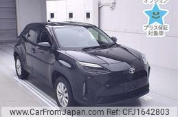 toyota yaris-cross 2020 CFJ1642803
