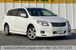 toyota corolla-fielder 2007 CFJ1813236