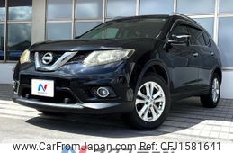 nissan x-trail 2013 CFJ1581641
