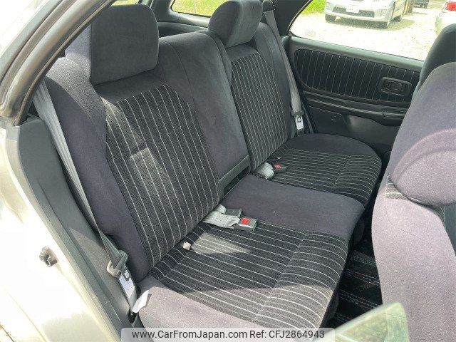 1999 Subaru Impreza JDM car for sale — photo 10 of 25