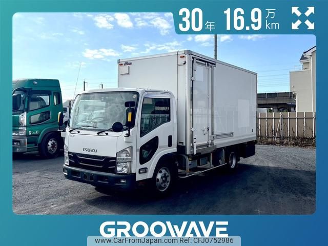 isuzu elf-truck 2018 GOO_NET_EXCHANGE_0541786A30241025W005 image 1