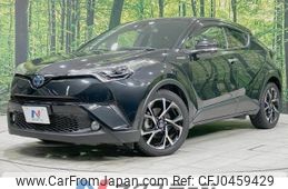 toyota c-hr 2018 -TOYOTA--C-HR DAA-ZYX10--ZYX10-2125594---TOYOTA--C-HR DAA-ZYX10--ZYX10-2125594-