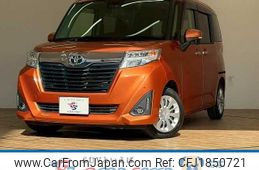 toyota roomy 2019 CFJ1850721