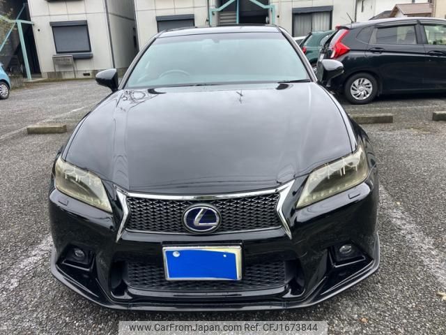 lexus gs 2012 CFJ1673844 image 1