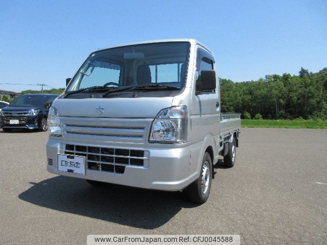 suzuki carry-truck 2018 -SUZUKI 【札幌 480ﾃ3640】--Carry Truck DA16T--406870---SUZUKI 【札幌 480ﾃ3640】--Carry Truck DA16T--406870- image 1