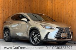 lexus nx 2024 GOO_JP_700055086030241014001