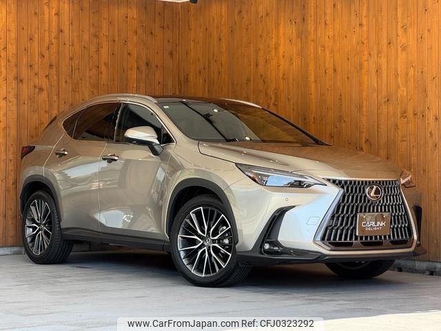 lexus nx 2024 GOO_JP_700055086030241014001 image 1