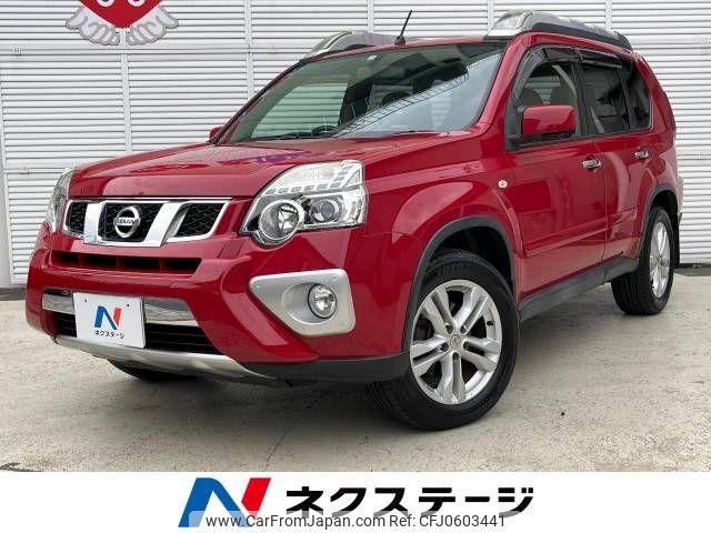 nissan x-trail 2011 -NISSAN--X-Trail CBA-TNT31--TNT31-201037---NISSAN--X-Trail CBA-TNT31--TNT31-201037- image 1