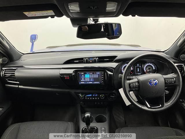 toyota hilux 2019 GOO_NET_EXCHANGE_0208906A20240928D001 image 2