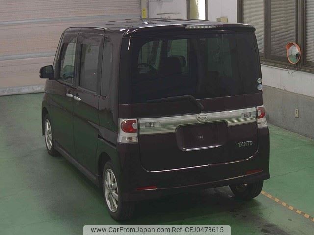 daihatsu tanto 2008 -DAIHATSU--Tanto L375S--0110211---DAIHATSU--Tanto L375S--0110211- image 2