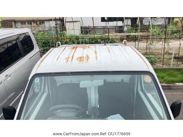suzuki carry-truck 1999 CFJ1776959 image 2