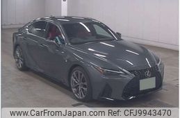 lexus is 2021 -LEXUS 【なにわ 346ﾈ1127】--Lexus IS 3BA-ASE30--ASE30-0008694---LEXUS 【なにわ 346ﾈ1127】--Lexus IS 3BA-ASE30--ASE30-0008694-